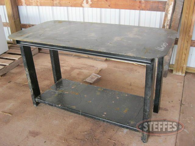 heavy duty steel welding table, 30x57--_1.jpg